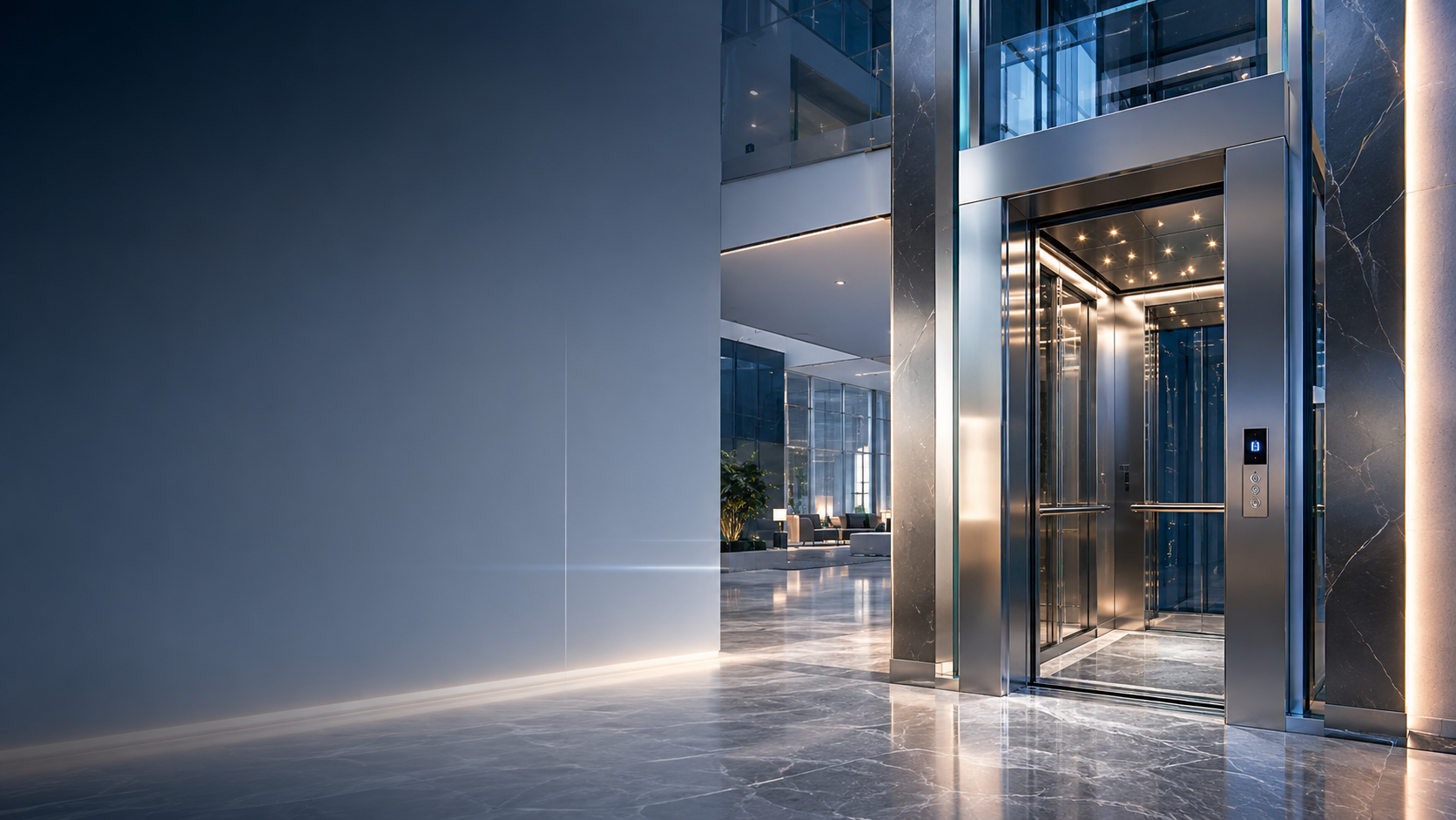 Elevator installation